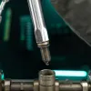 Ключ свечной трубчатый 16х280 мм Stels