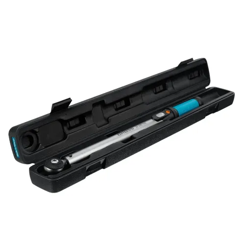 Ключ динамометрический, 20-200 Нм, 1/2", CrV Gross