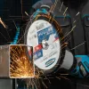 Круг отрезной по металлу, 230 х 1,6 х 22,2 мм, WA46TBF Gross