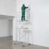 Вышка-тура, рабочая высота 5,1 м Сибртех