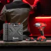 Винтоверт ударный аккумуляторный CIDS-20-280, Li-Ion, 20 В MTX
