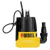 Дренажный насос DP-500E, 500 Вт, подъем 7 м, 7000 л/ч Denzel