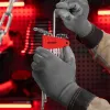 Набор ключей имбусовых TORX, 9 шт., T10-T50, CrV, экстра-длин, сатин. Matrix