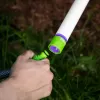 Соединитель пластмассовый быстросъемный, внешняя резьба 3/4" Palisad