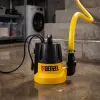 Дренажный насос DP-500E, 500 Вт, подъем 7 м, 7000 л/ч Denzel