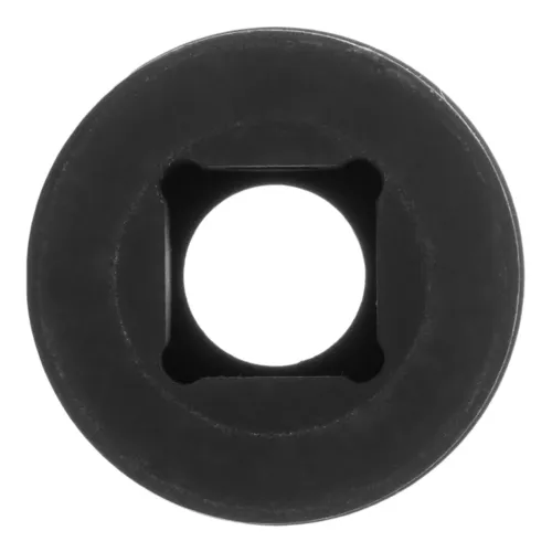 Головка ударная удлиненная шестигранная, 22 мм, 1/2", CrMo Stels