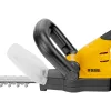 Кусторез аккумуляторный HTD-510, нож 510 мм, Li-Ion, 20 В Denzel