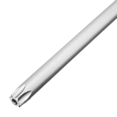 Набор ключей имбусовых TORX, 9 шт., T10-T50, CrV, экстра-длин, сатин. Matrix