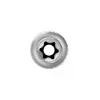 Головка торцевая 1/4, Е6, CrV Stels
