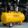 Компрессор воздушный рем. привод BCI3000-T/200, 3,0 кВт, 200 литров, 530 л/мин Denzel