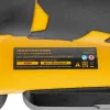 Кусторез аккумуляторный HTD-510, нож 510 мм, Li-Ion, 20 В Denzel