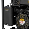 Генератор инверторный GS-5500iFEA, 5,5 кВт, 230 В, открытый корпус, электростартер, ATS DENZEL
