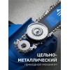 Пила цепная по пенобетону ЗУБР CONCUT 1400 Вт, 40 см шина Тип 7 Профессионал (GAC-400)