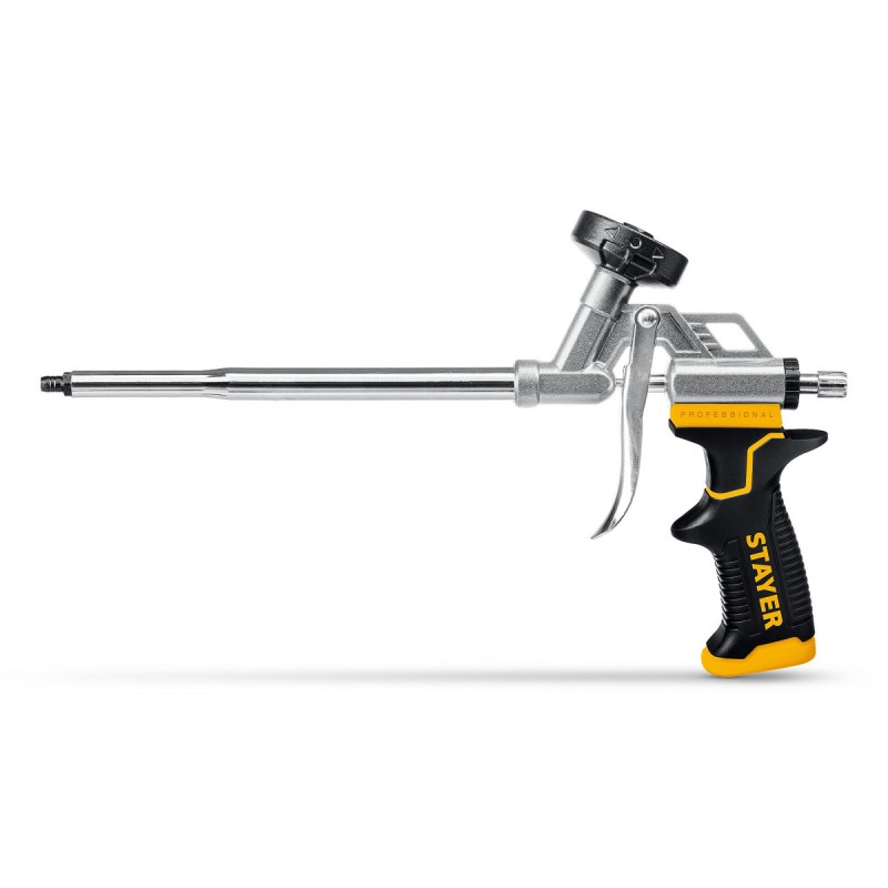 STAYER HERCULES, тефлоновый пистолет для монтажной пены (06861)