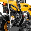 Снегоуборщик бензиновый SB 560, 212 cc, ручной старт Denzel