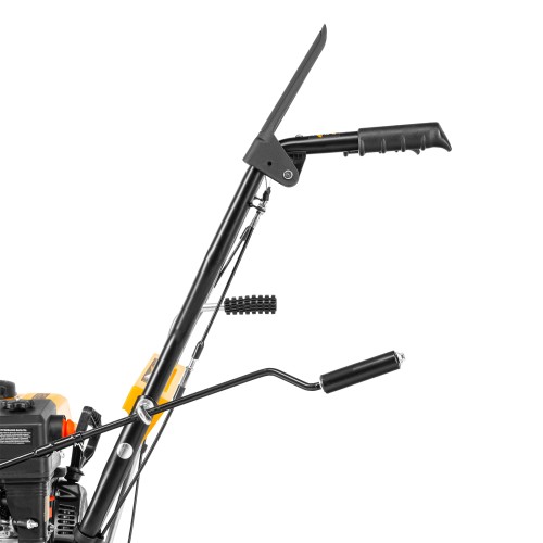 Снегоуборщик бензиновый SB 560, 212 cc, ручной старт Denzel
