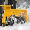 Снегоуборщик бензиновый SB 560, 212 cc, ручной старт Denzel