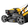 Газонокосилка бензиновая GLD-410-K, 41 см, 40 л 58812