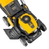 Газонокосилка бензиновая самоходная GLD-410SP-K, 41 см, Denzel 58813