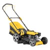 Газонокосилка бензиновая GLD-460-K, 46 см, 50 л Denzel 58814