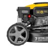 Газонокосилка бензиновая самоходная GLD-410SP-K, 41 см, Denzel 58813