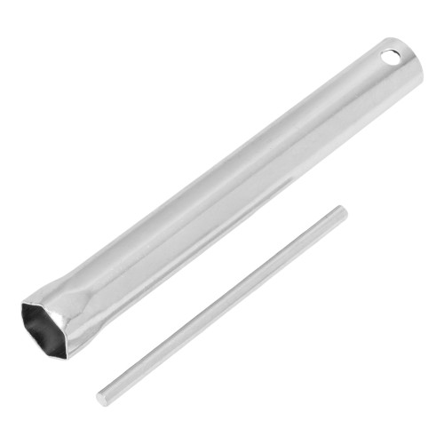 Газонокосилка бензиновая GLD-460-K, 46 см, 50 л Denzel 58814