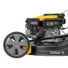 Газонокосилка бензиновая GLD-460-K, 46 см, 50 л Denzel 58814