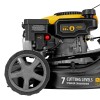 Газонокосилка бензиновая GLD-410-K, 41 см, 40 л 58812