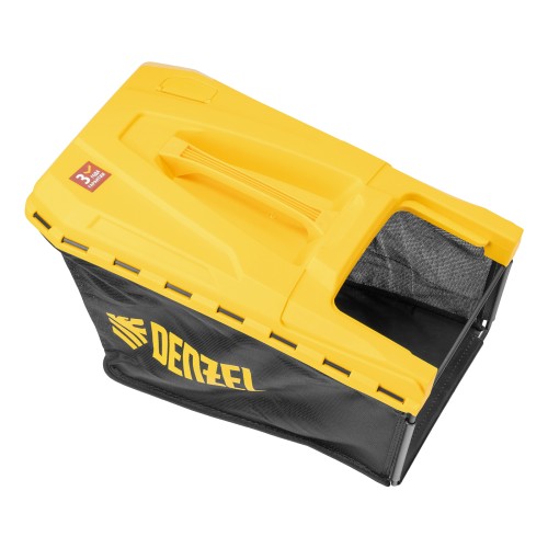 Газонокосилка бензиновая GLD-460-K, 46 см, 50 л Denzel 58814