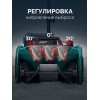 ЗУБР 40В (2x20В), 40 см, 2 АКБ LMS (4 А·ч), лопата аккумуляторная (снегоуборщик) (СЛА-40-42)