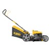 Газонокосилка бензиновая GLD-460-K, 46 см, 50 л Denzel 58814