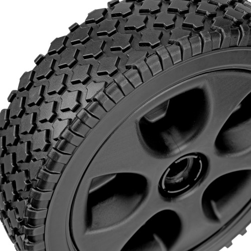 Транспортировочный комплект (колеса и ручки) для генераторов GS-7500iFEA Denzel