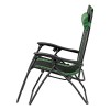 Кресло-шезлонг складное, многопозиционное 160х63,5х109 cм, Camping Palisad