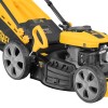 Газонокосилка бензиновая GLD-460-K, 46 см, 50 л Denzel 58814