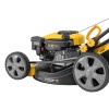 Газонокосилка бензиновая GLD-460-K, 46 см, 50 л Denzel 58814