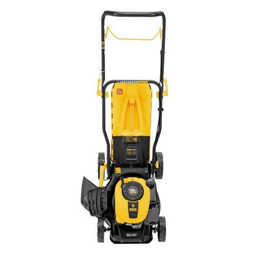 Газонокосилка бензиновая GLD-410-K, 41 см, 40 л 58812